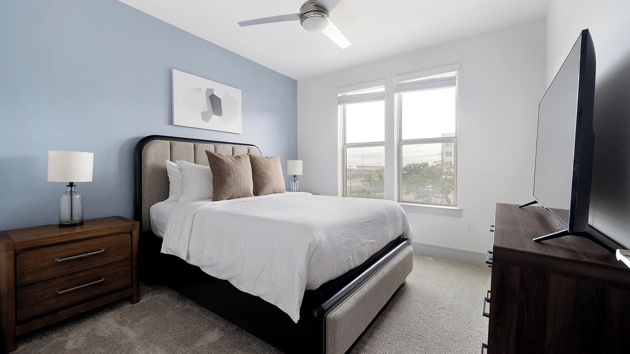 Photo of Bedroom in Scofield Farms