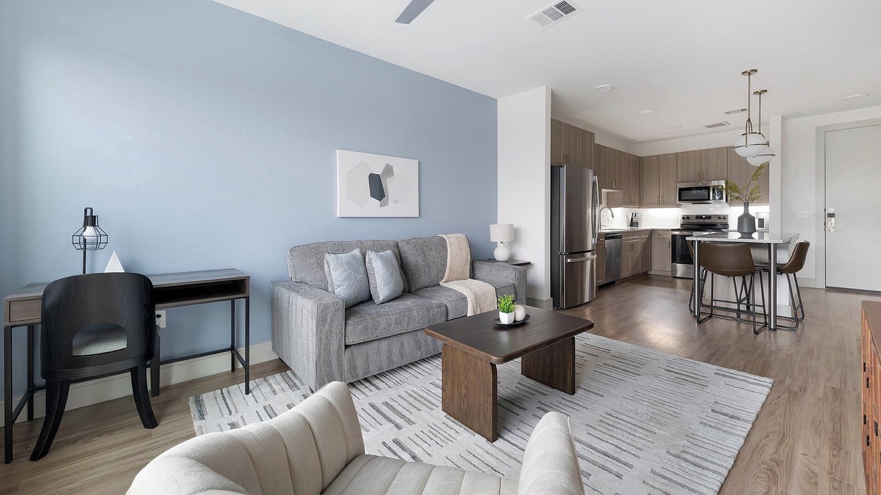 Photo of Livingroom in Scofield Farms