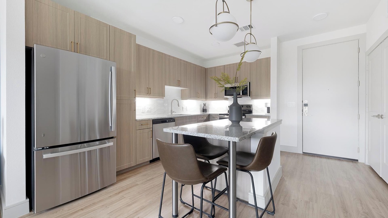 Photo of Kitchen in Scofield Farms