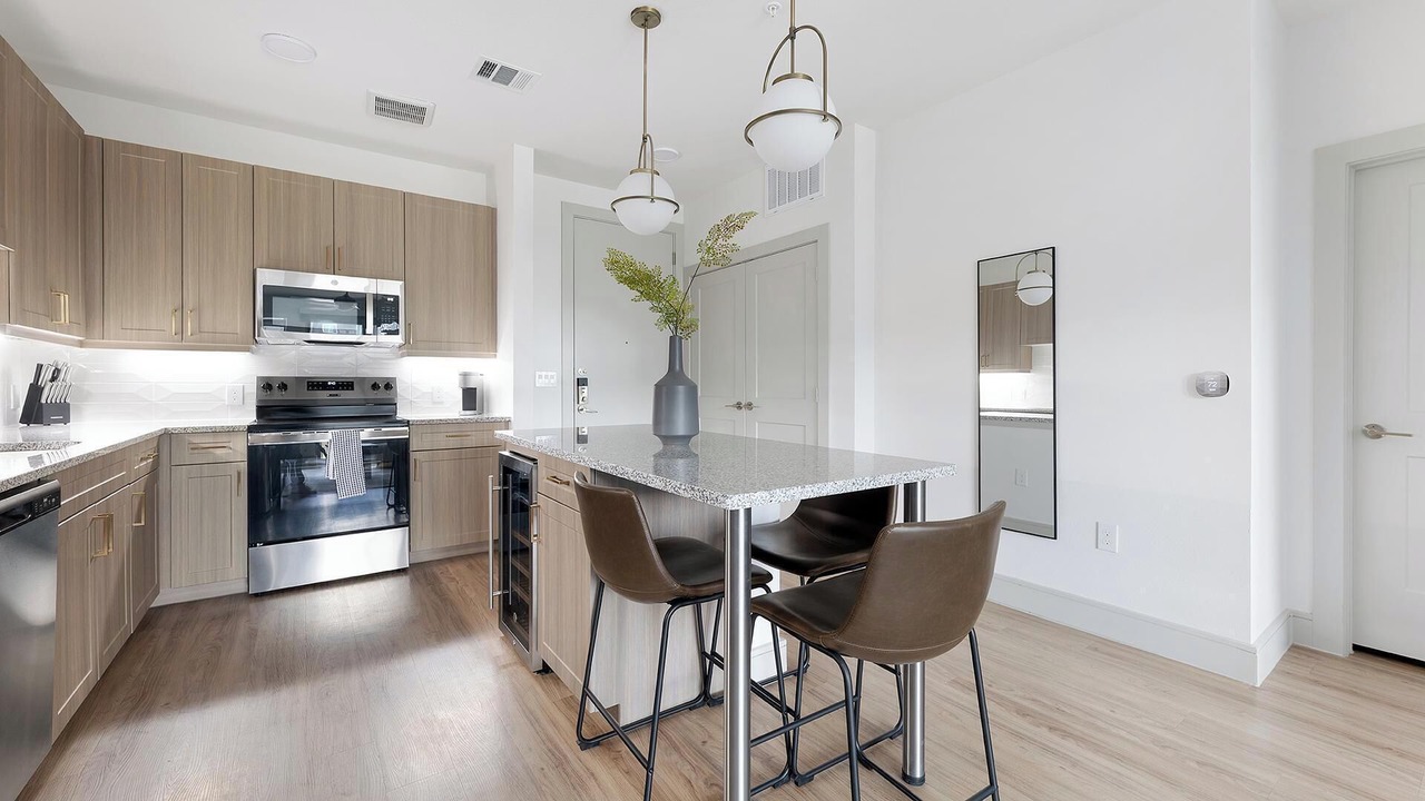 Photo of Kitchen in Scofield Farms