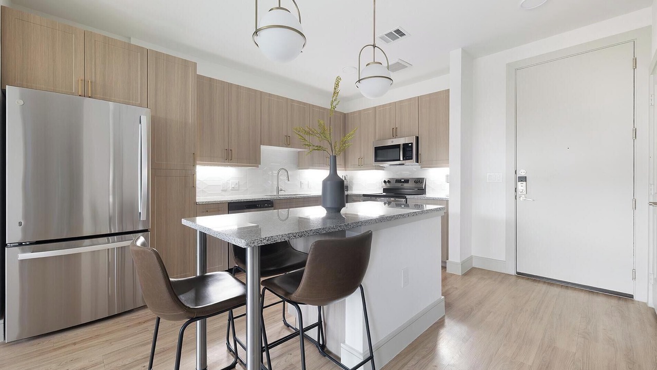 Photo of Kitchen in Scofield Farms