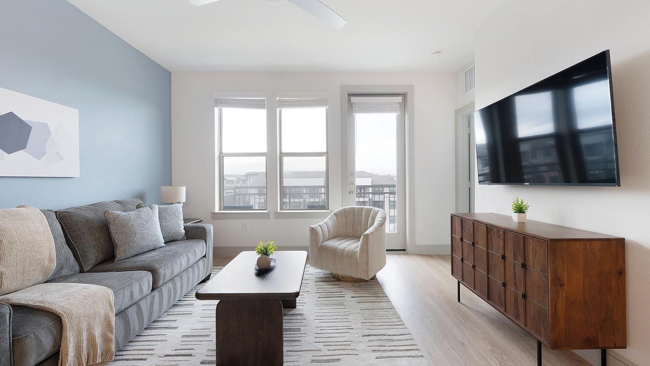 Photo of Livingroom in Scofield Farms
