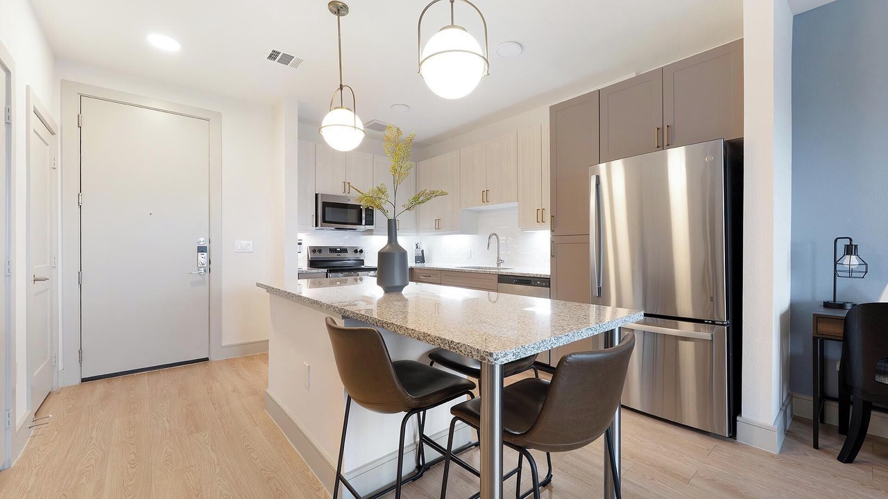 Photo of Kitchen in Scofield Farms