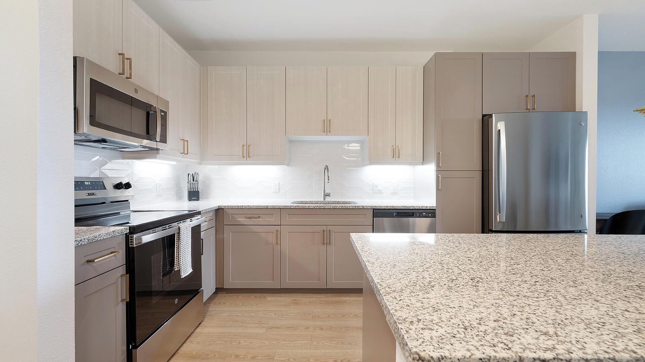 Photo of Kitchen in Scofield Farms
