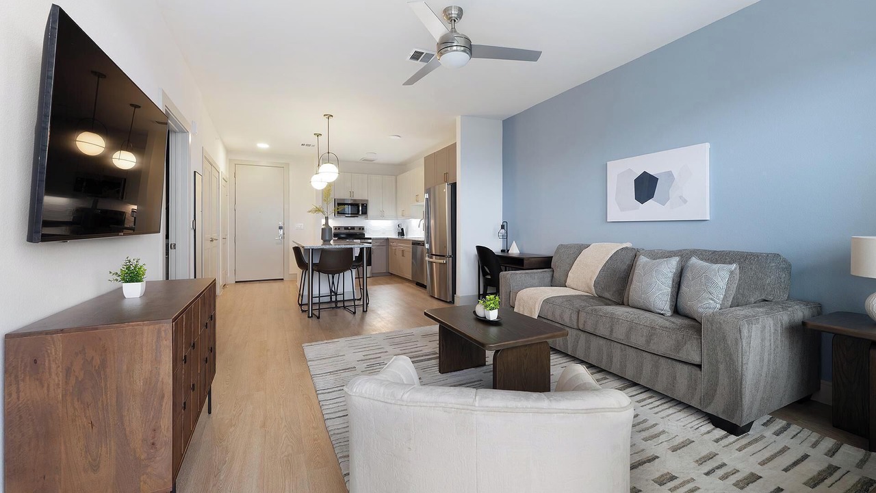 Photo of Livingroom in Scofield Farms