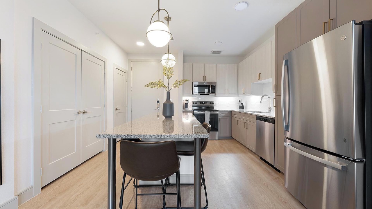 Photo of Kitchen in Scofield Farms