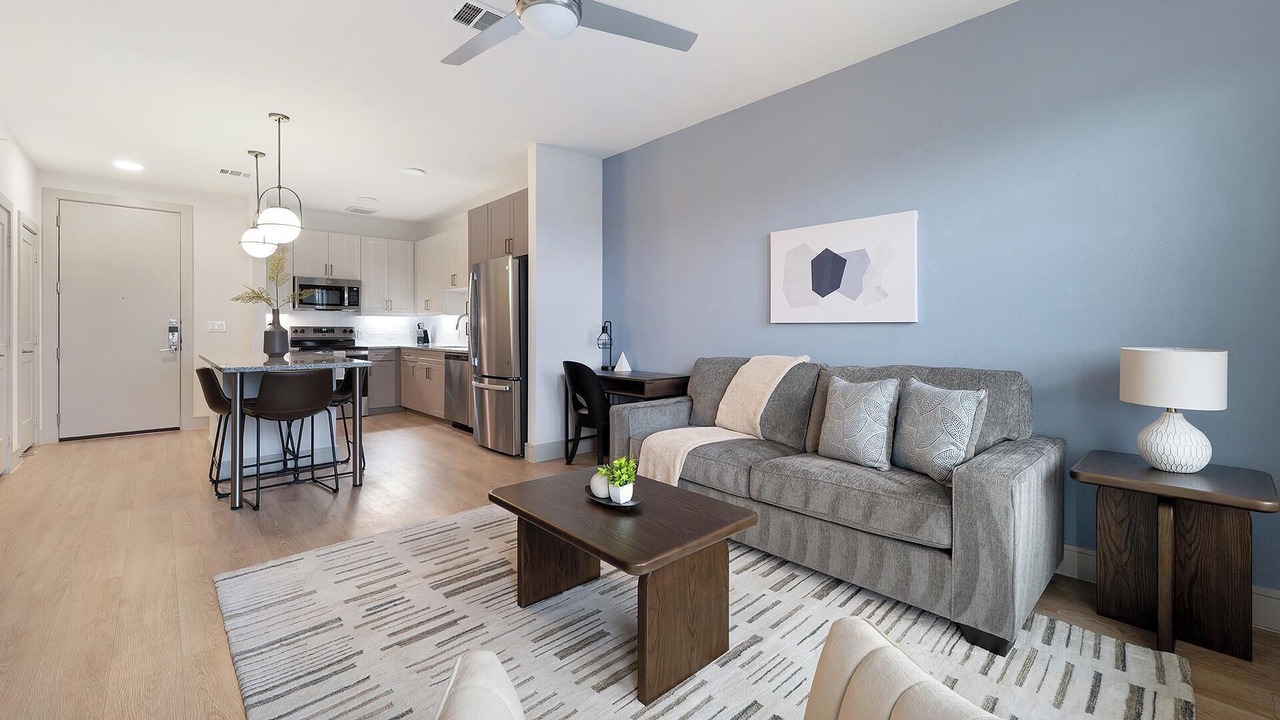 Photo of Livingroom in Scofield Farms