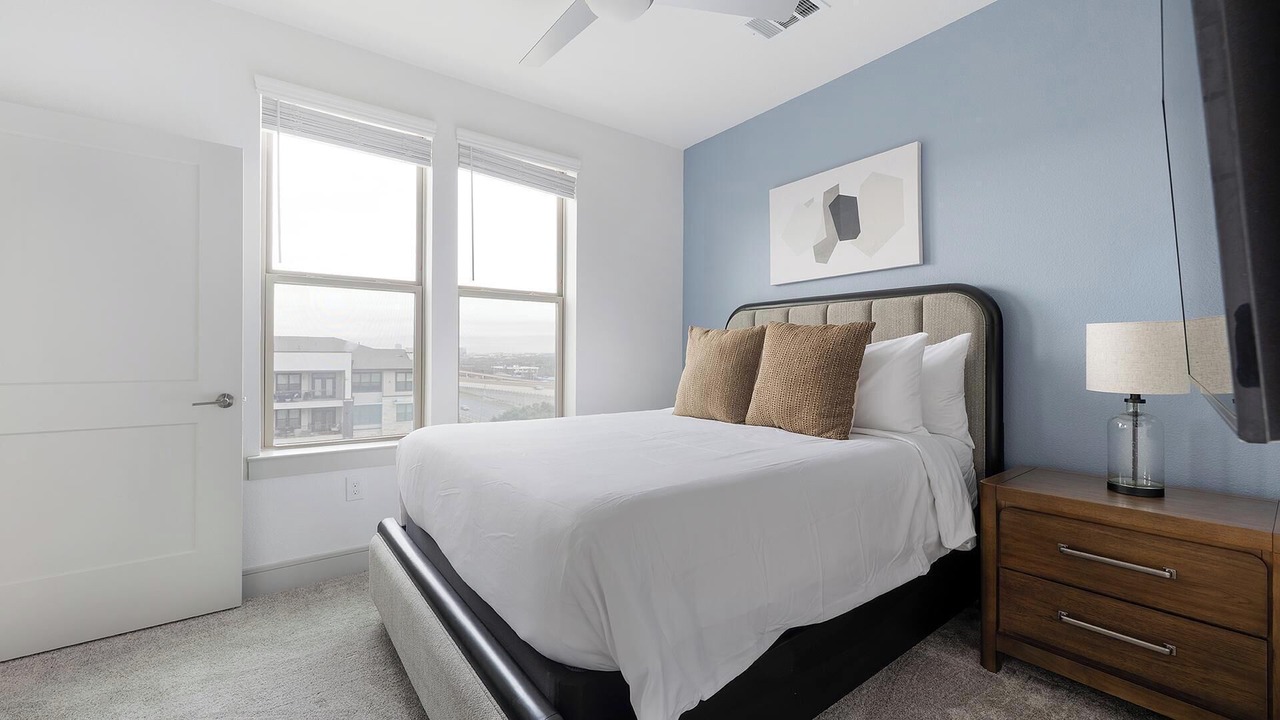 Photo of Bedroom in Scofield Farms
