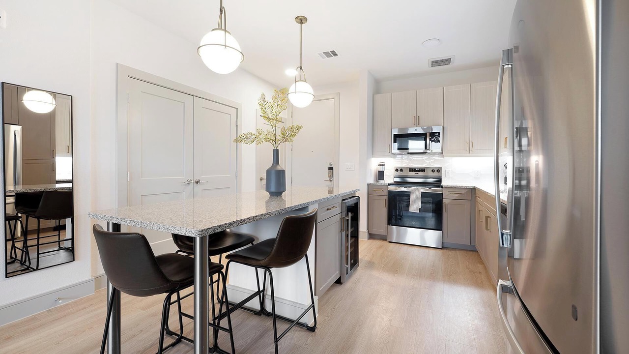 Photo of Kitchen in Scofield Farms