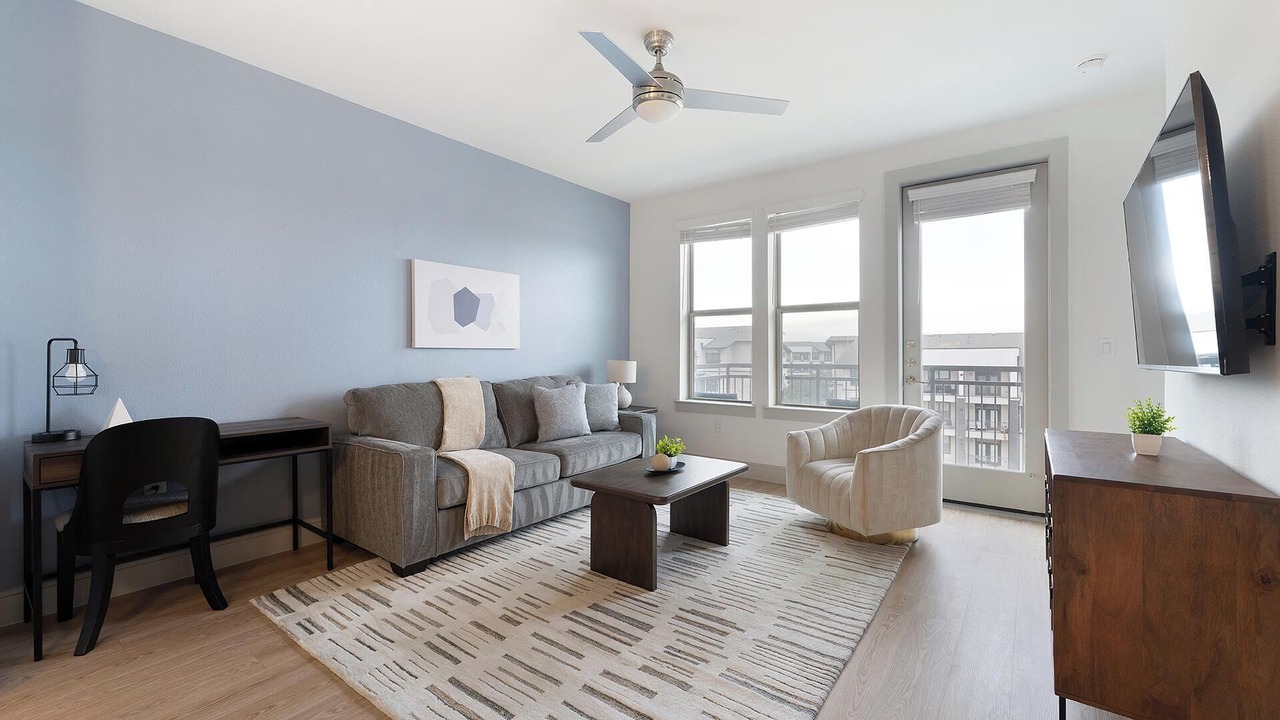 Photo of Livingroom in Scofield Farms