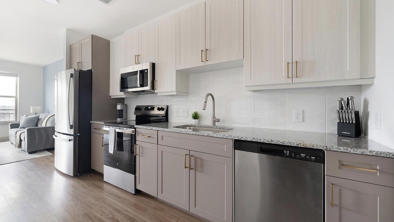 Photo of Kitchen in Scofield Farms