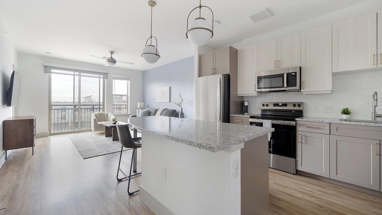 Photo of Kitchen in Scofield Farms