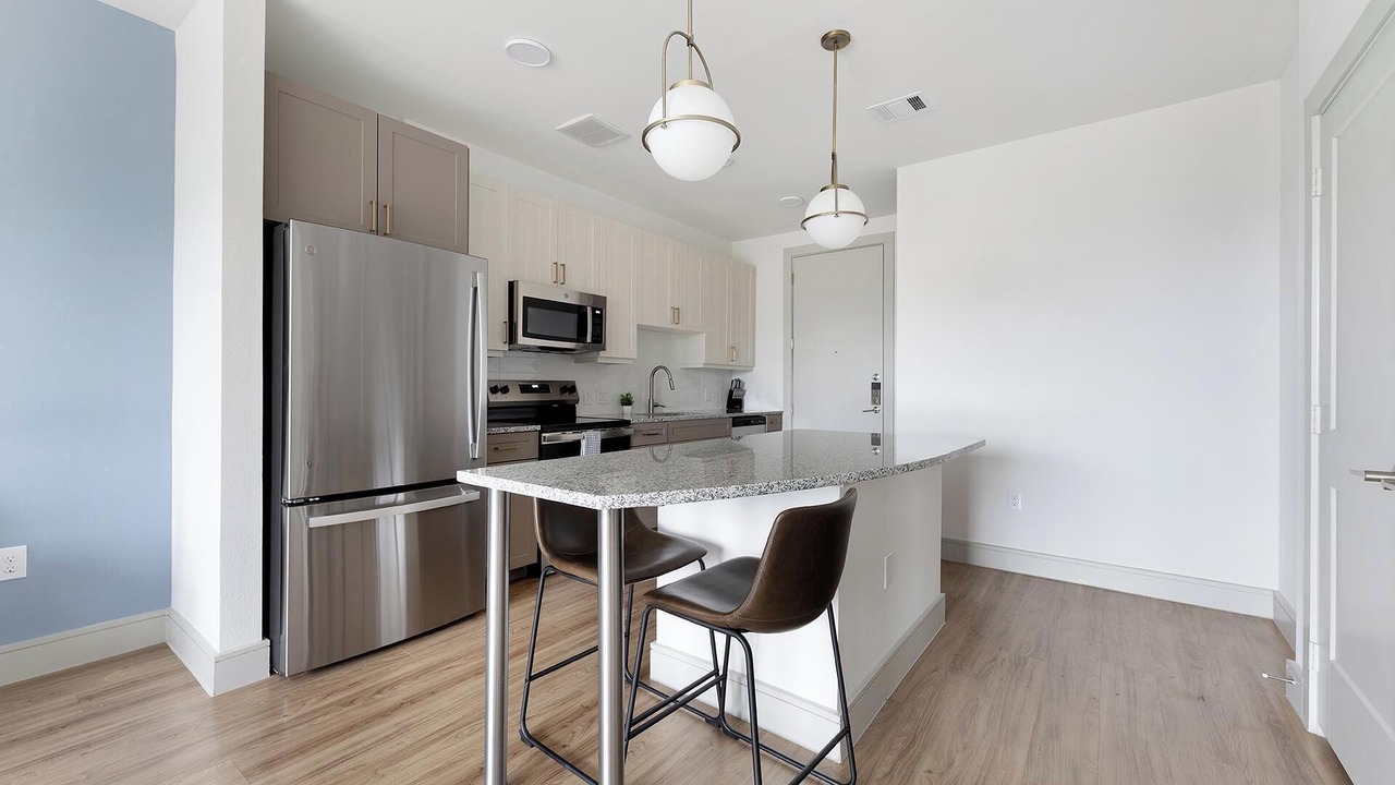 Photo of Kitchen in Scofield Farms