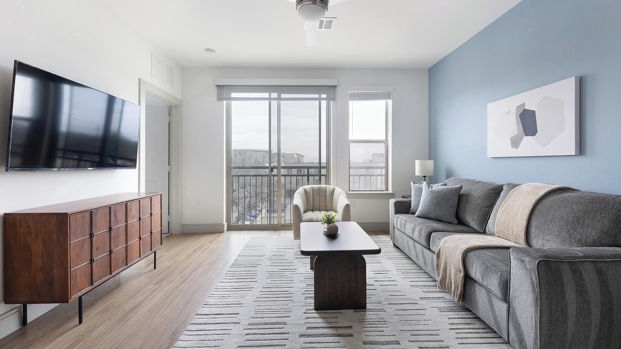 Photo of Livingroom in Scofield Farms
