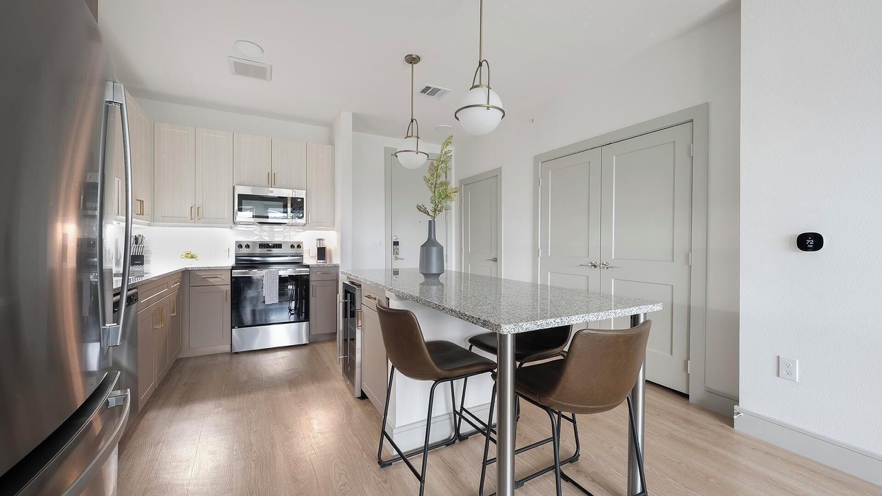 Photo of Kitchen in Scofield Farms