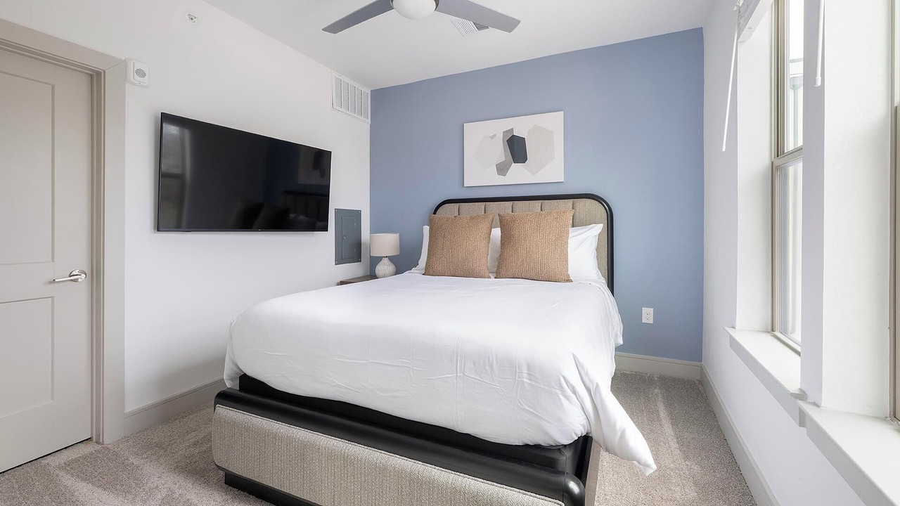 Photo of Bedroom in Scofield Farms