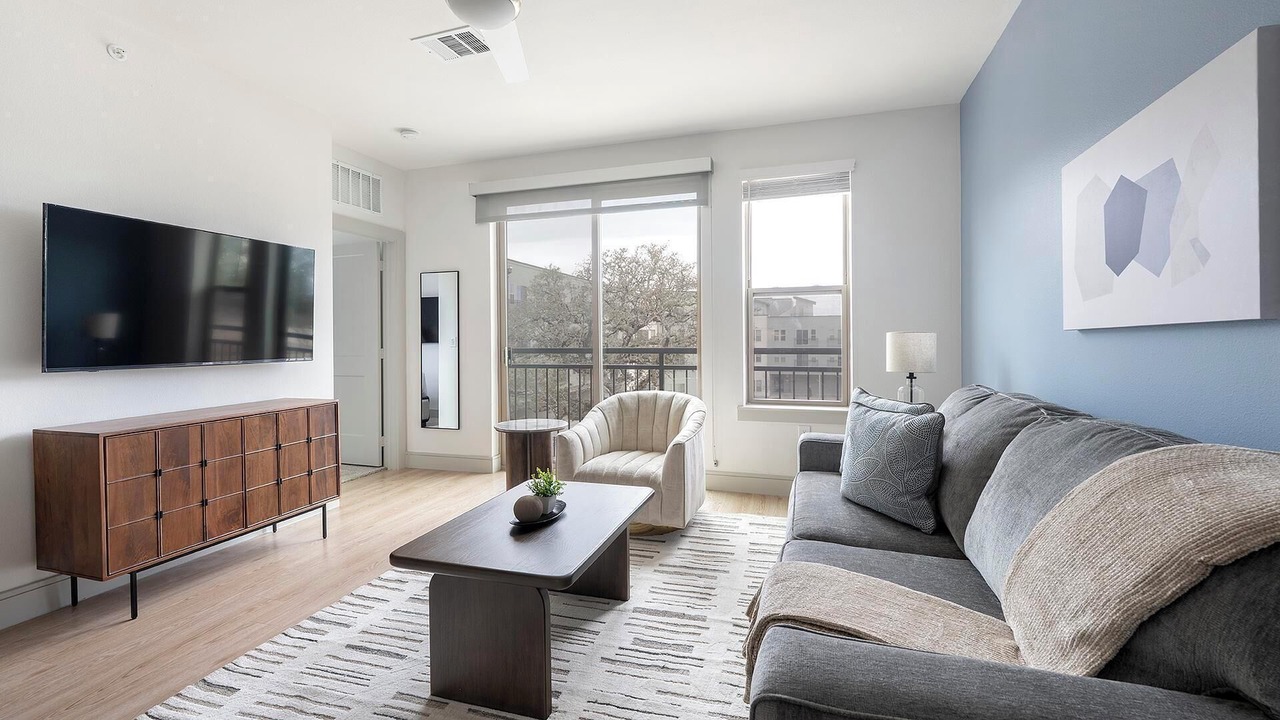 Photo of Livingroom in Scofield Farms