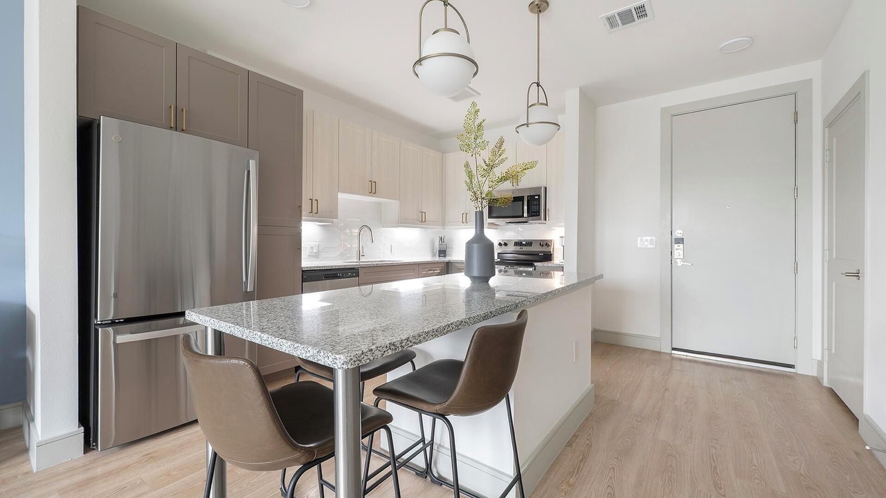 Photo of Kitchen in Scofield Farms