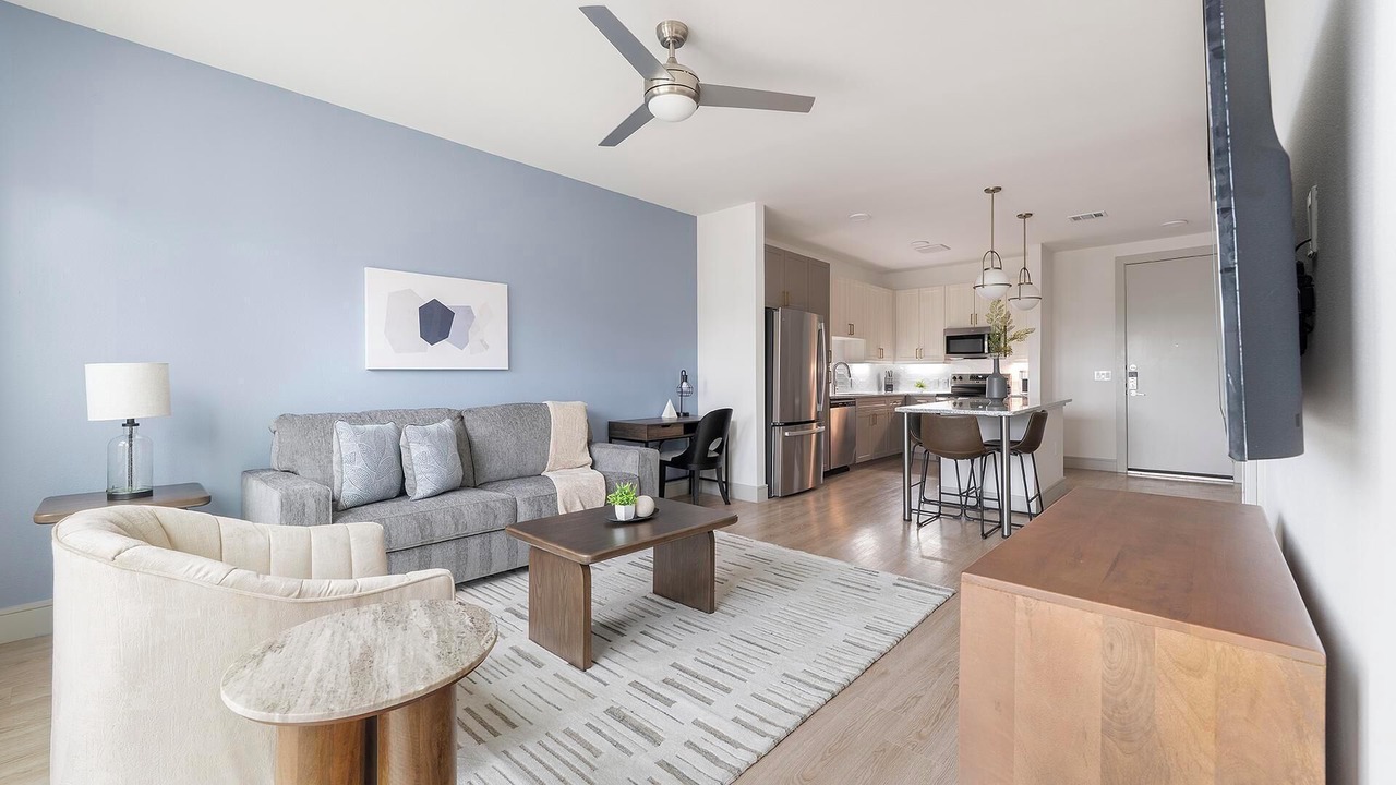 Photo of Livingroom in Scofield Farms