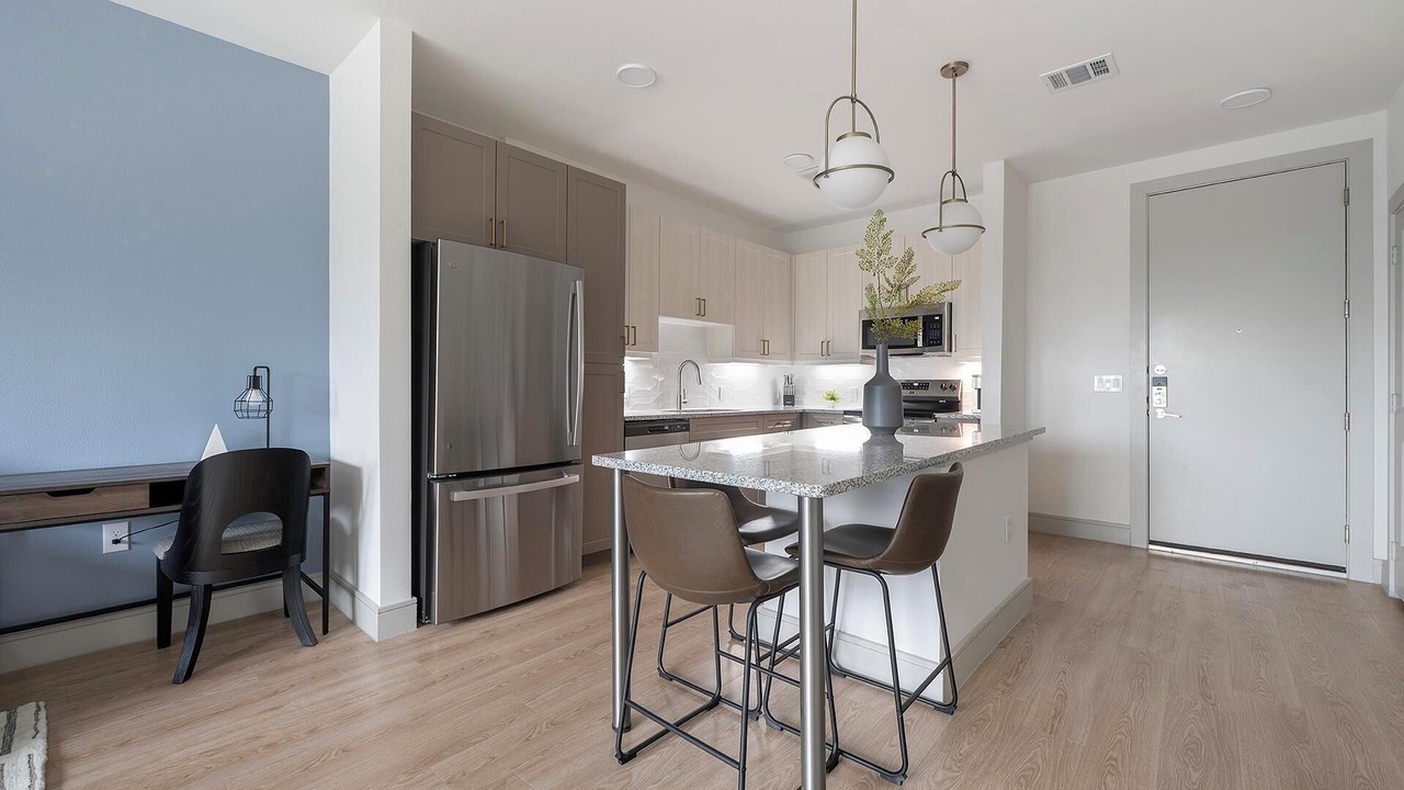 Photo of Kitchen in Scofield Farms