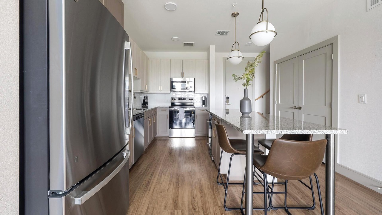 Photo of Kitchen in Scofield Farms