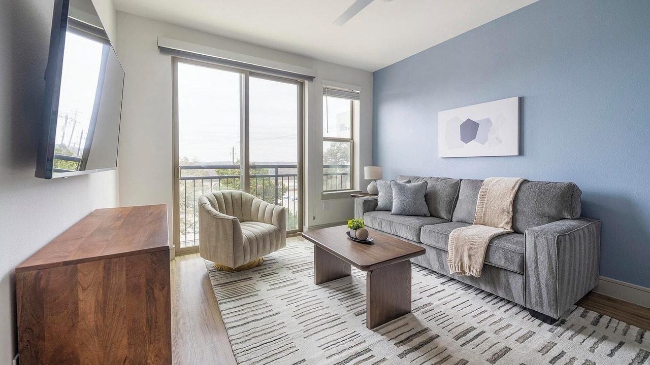 Photo of Livingroom in Scofield Farms