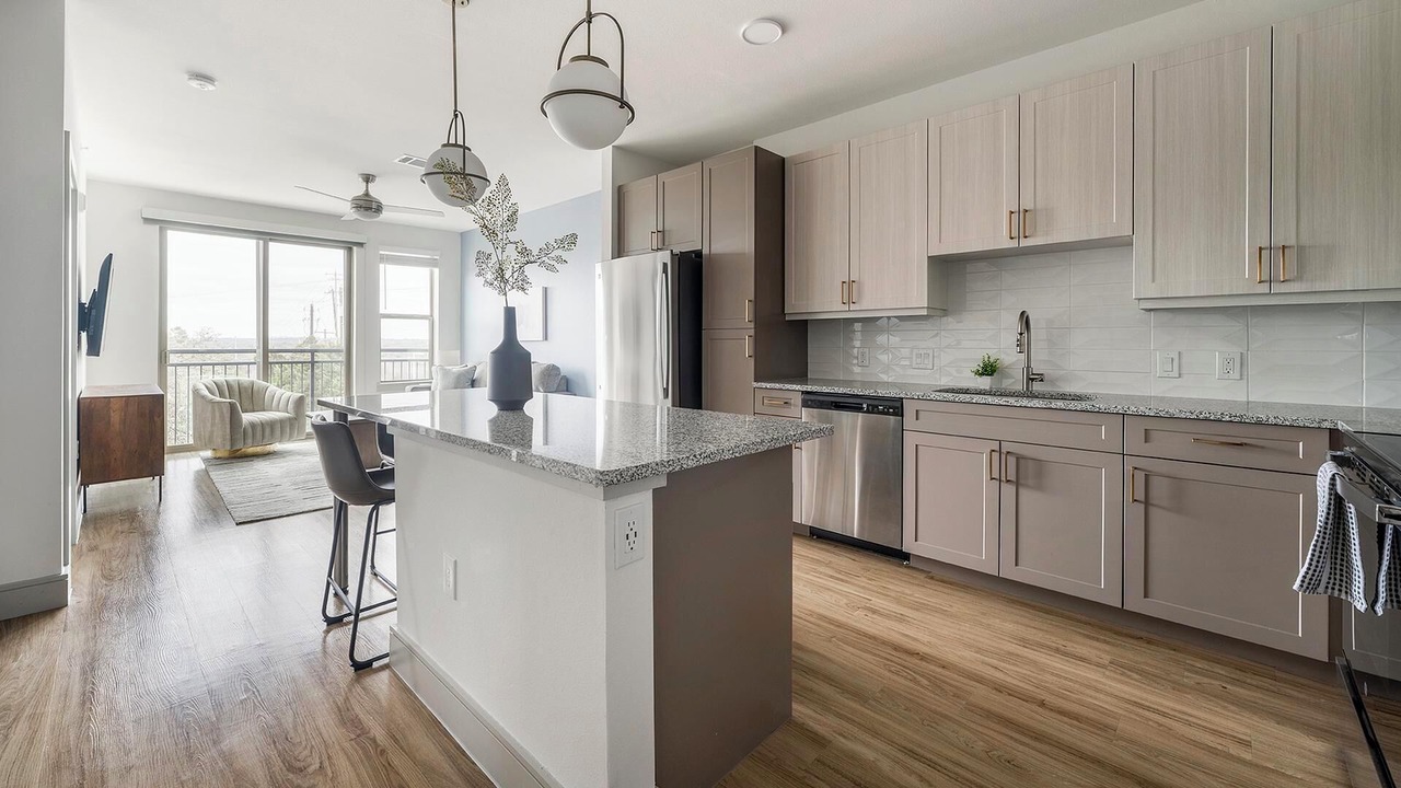 Photo of Kitchen in Scofield Farms