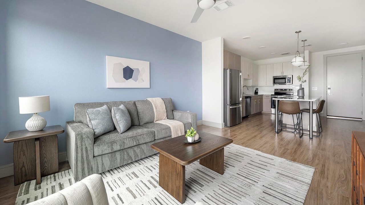 Photo of Livingroom in Scofield Farms