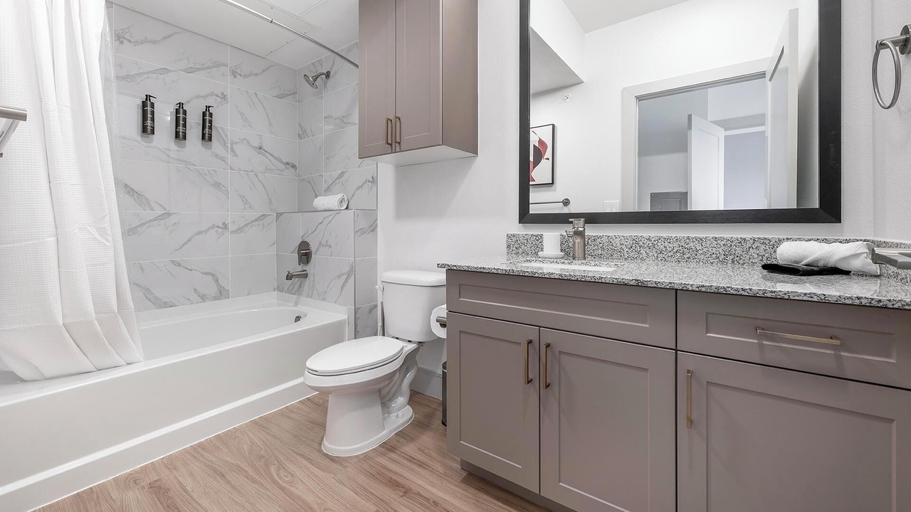 Photo of Bathroom in Scofield Farms