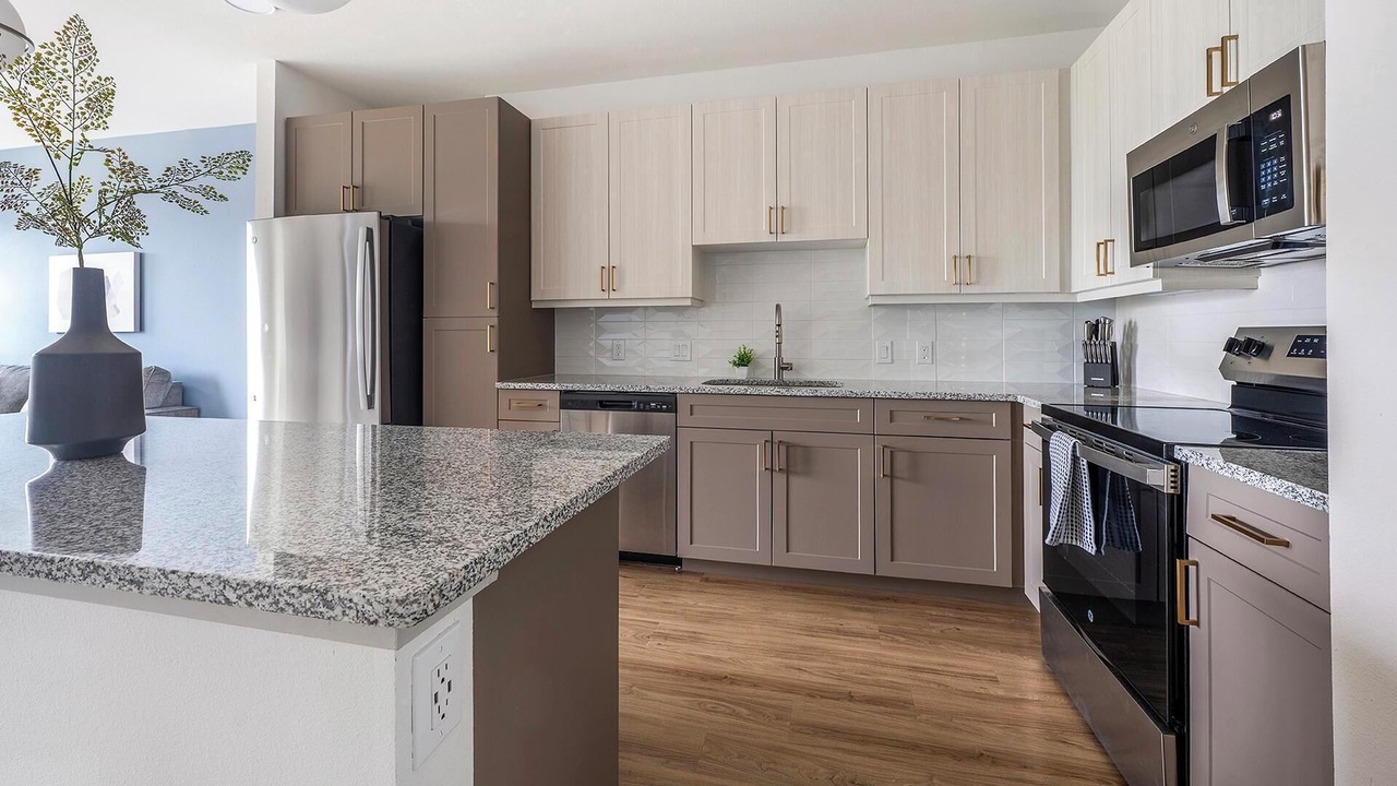 Photo of Kitchen in Scofield Farms