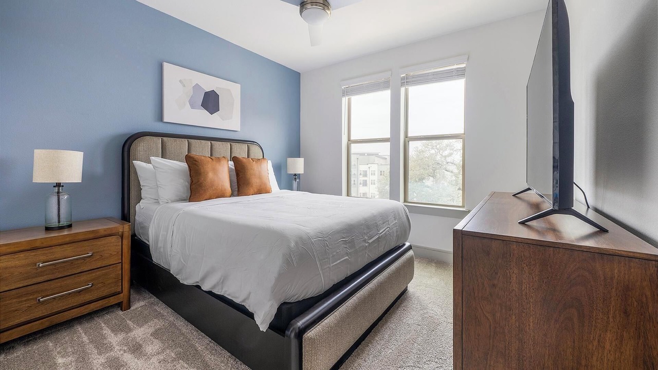 Photo of Bedroom in Scofield Farms