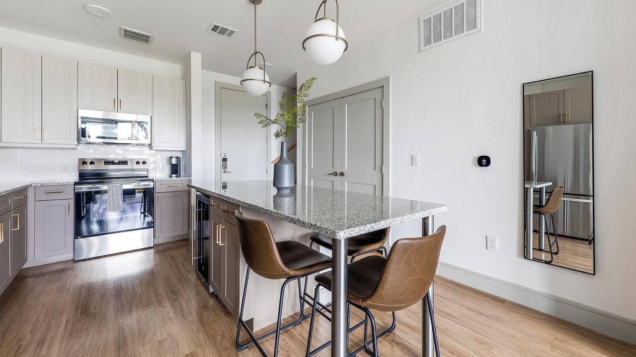 Photo of Kitchen in Scofield Farms