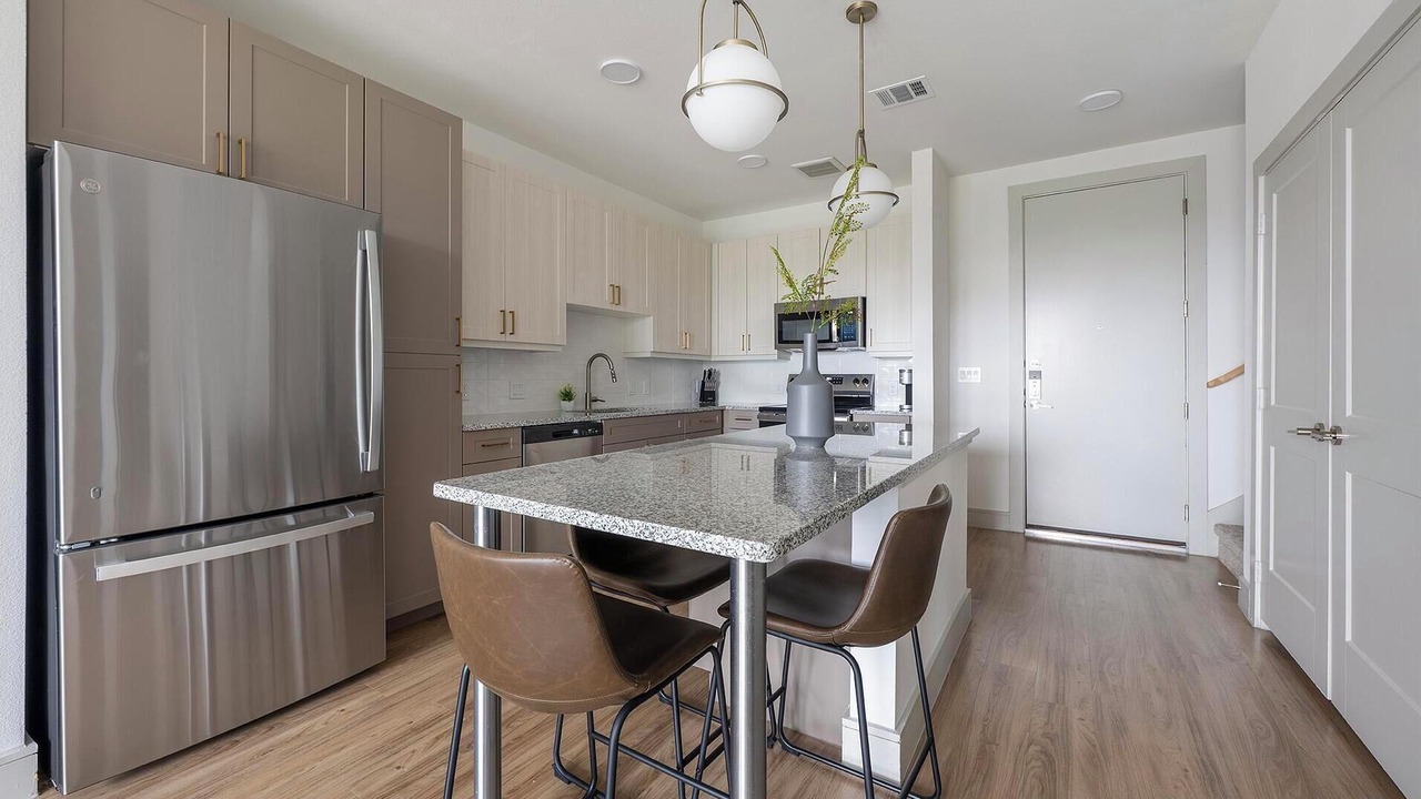 Photo of Kitchen in Scofield Farms