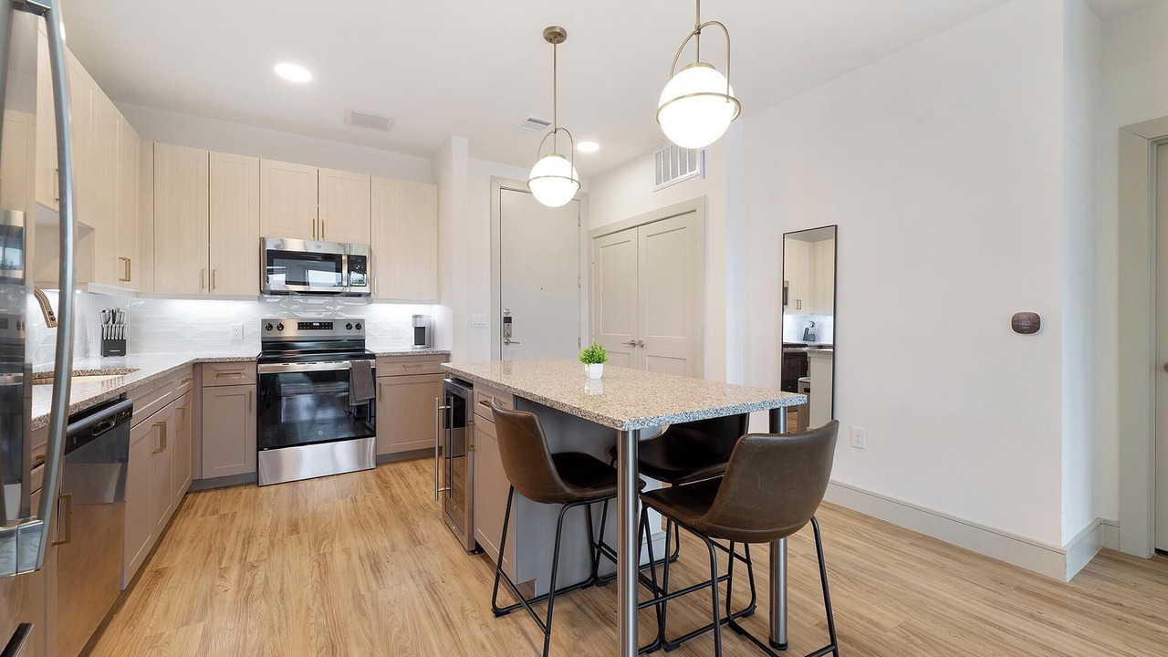 Photo of Kitchen in Scofield Farms