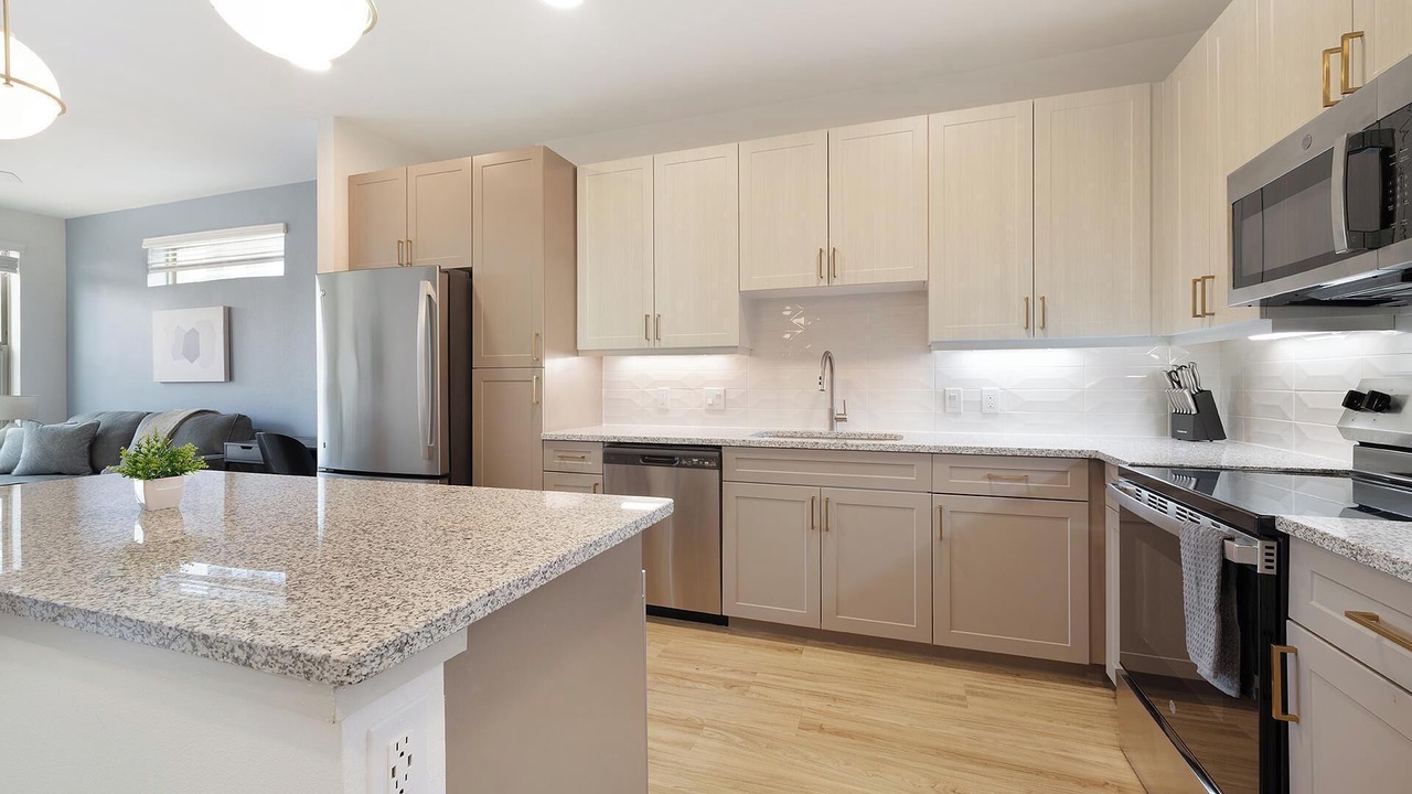 Photo of Kitchen in Scofield Farms