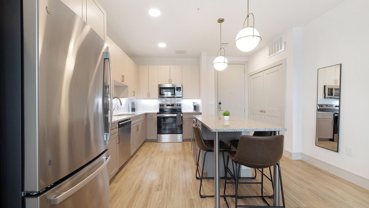 Photo of Kitchen in Scofield Farms