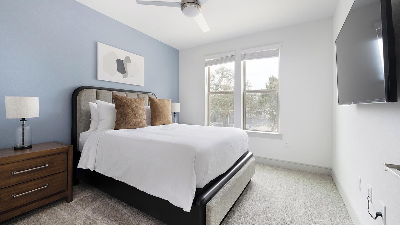 Photo of Bedroom in Scofield Farms