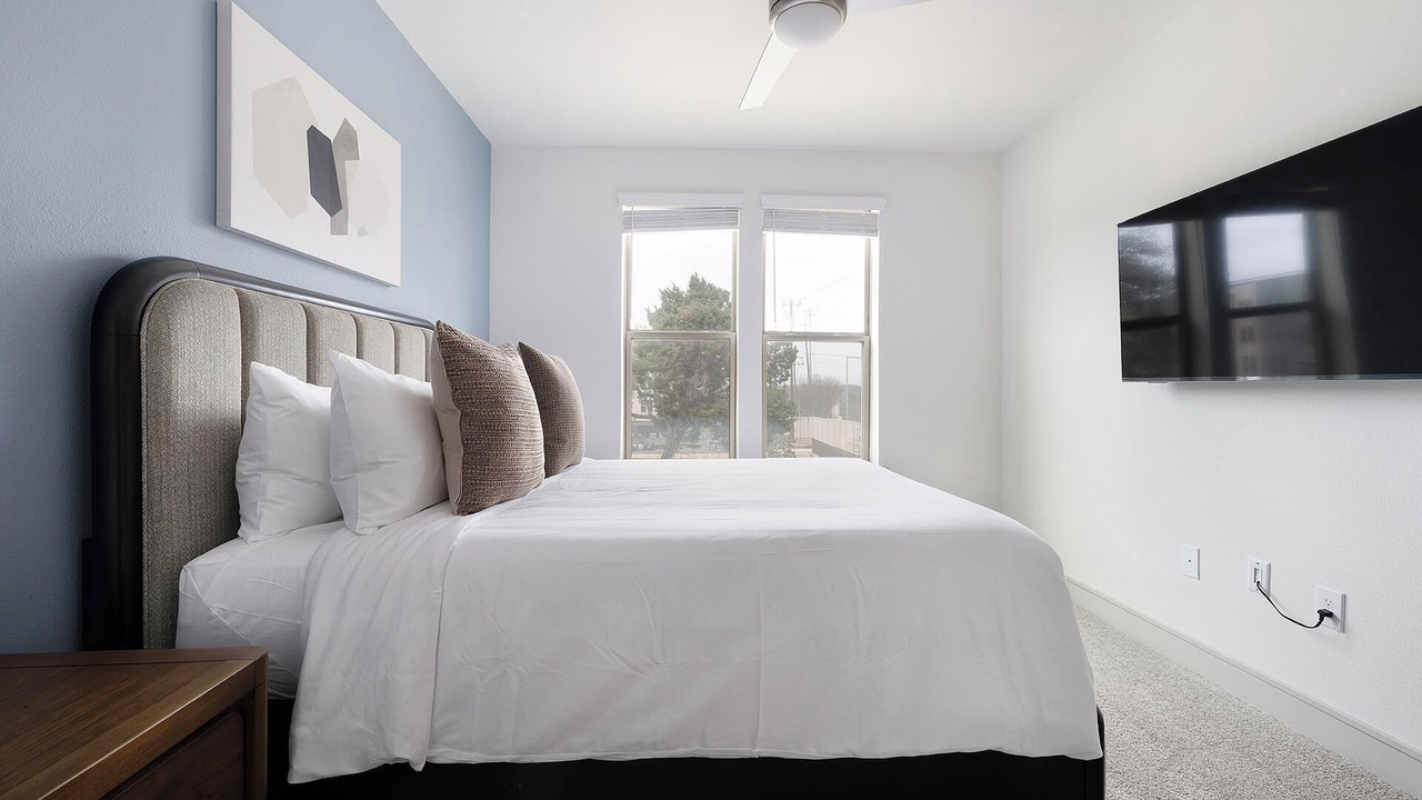 Photo of Bedroom in Scofield Farms