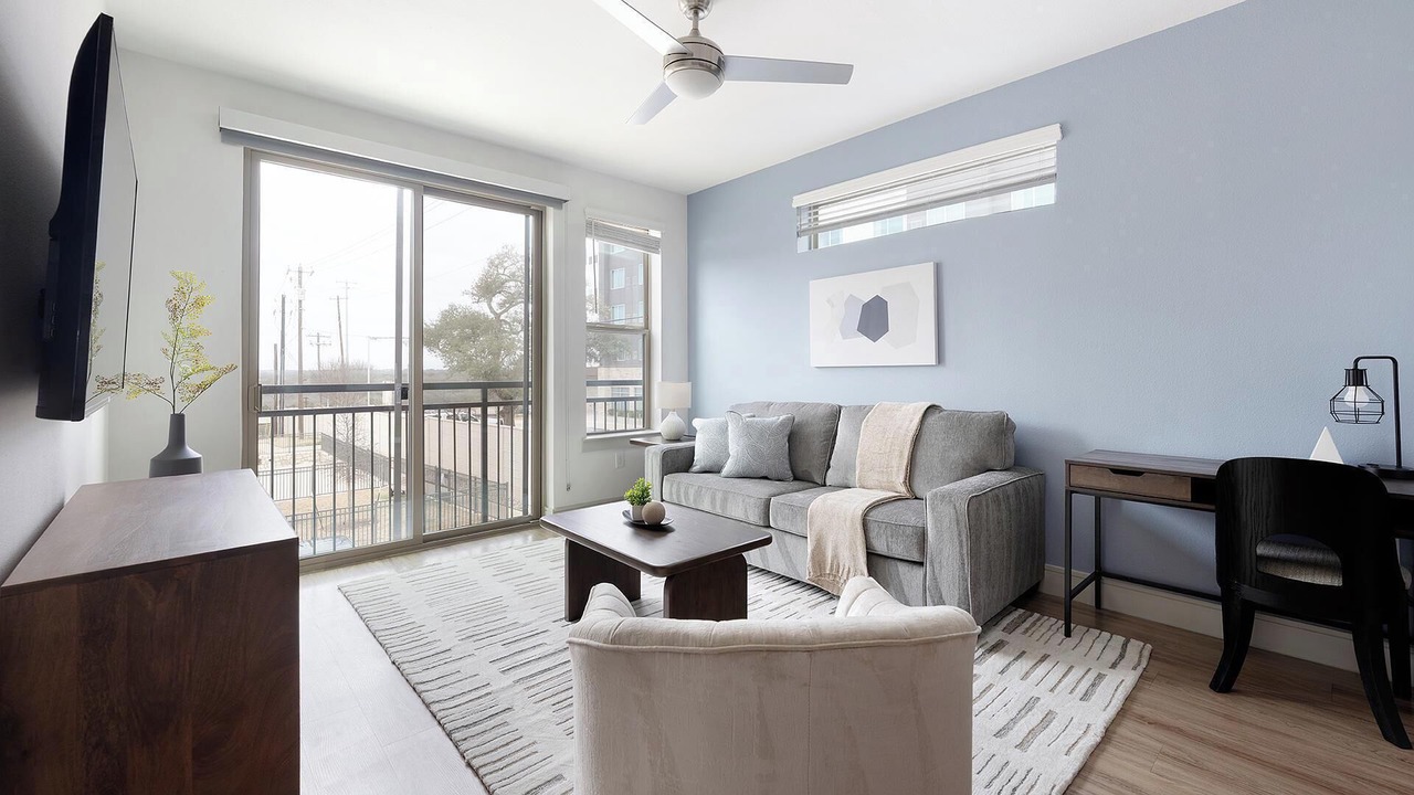 Photo of Livingroom in Scofield Farms