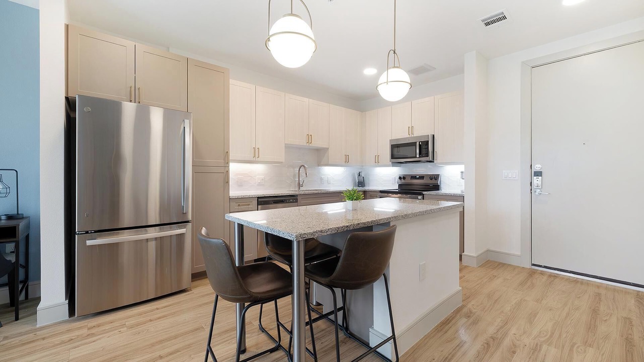 Photo of Kitchen in Scofield Farms