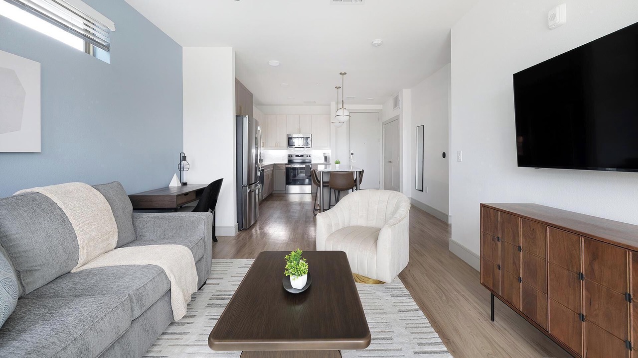Photo of Livingroom in Scofield Farms