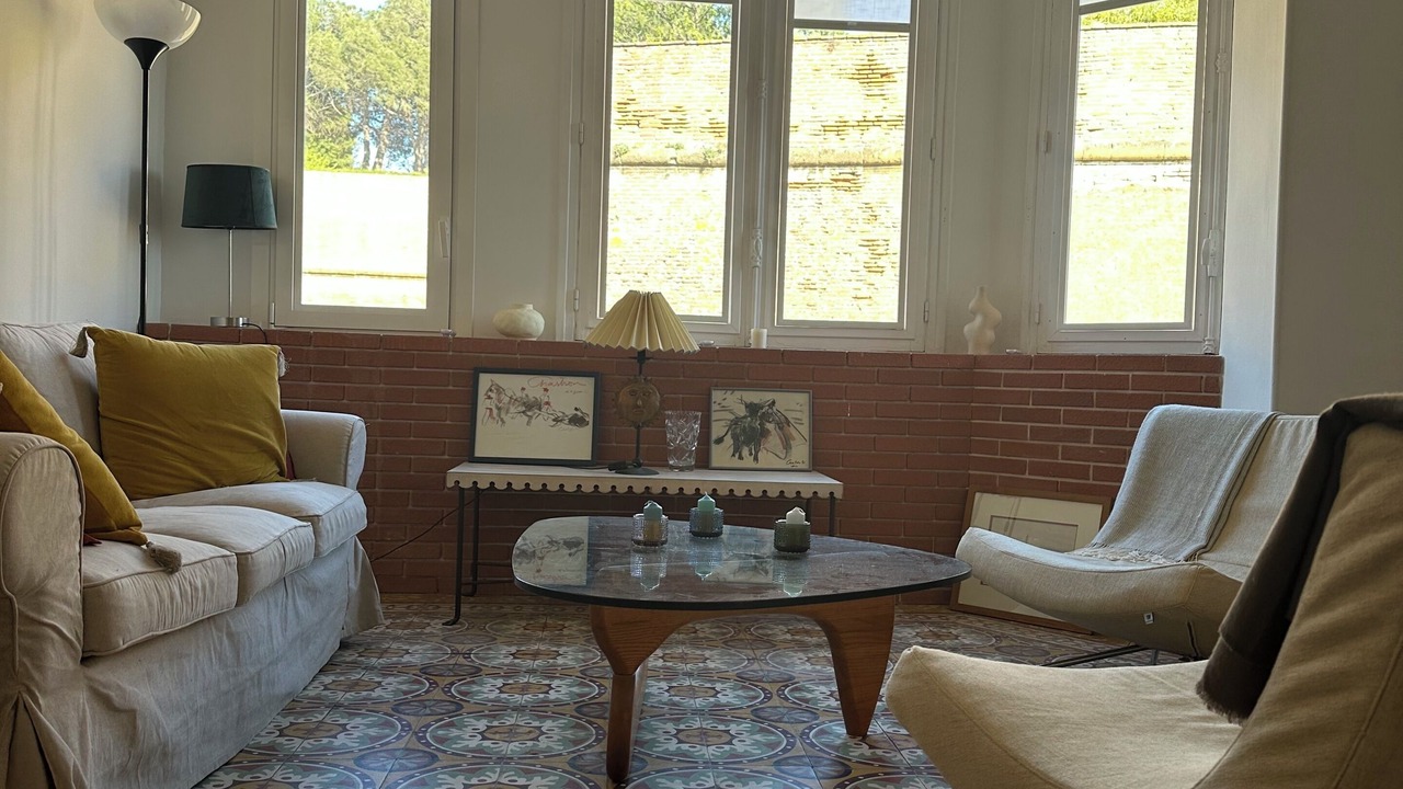 Photo of Livingroom in Saint-Mathieu