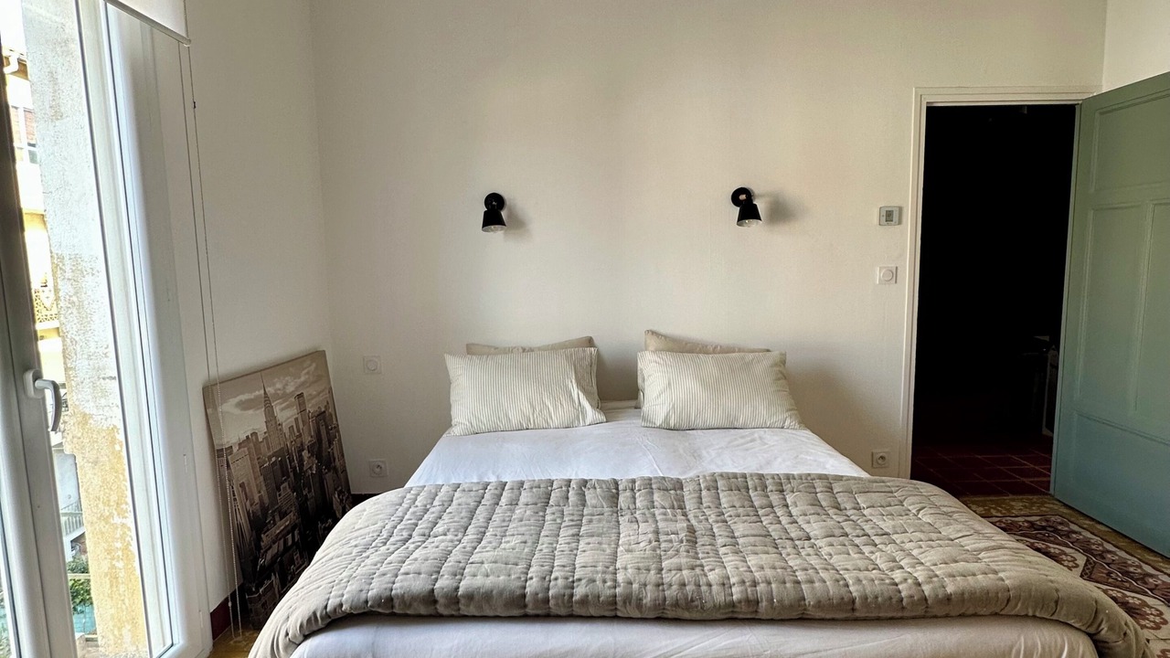 Photo of Bedroom in Saint-Mathieu