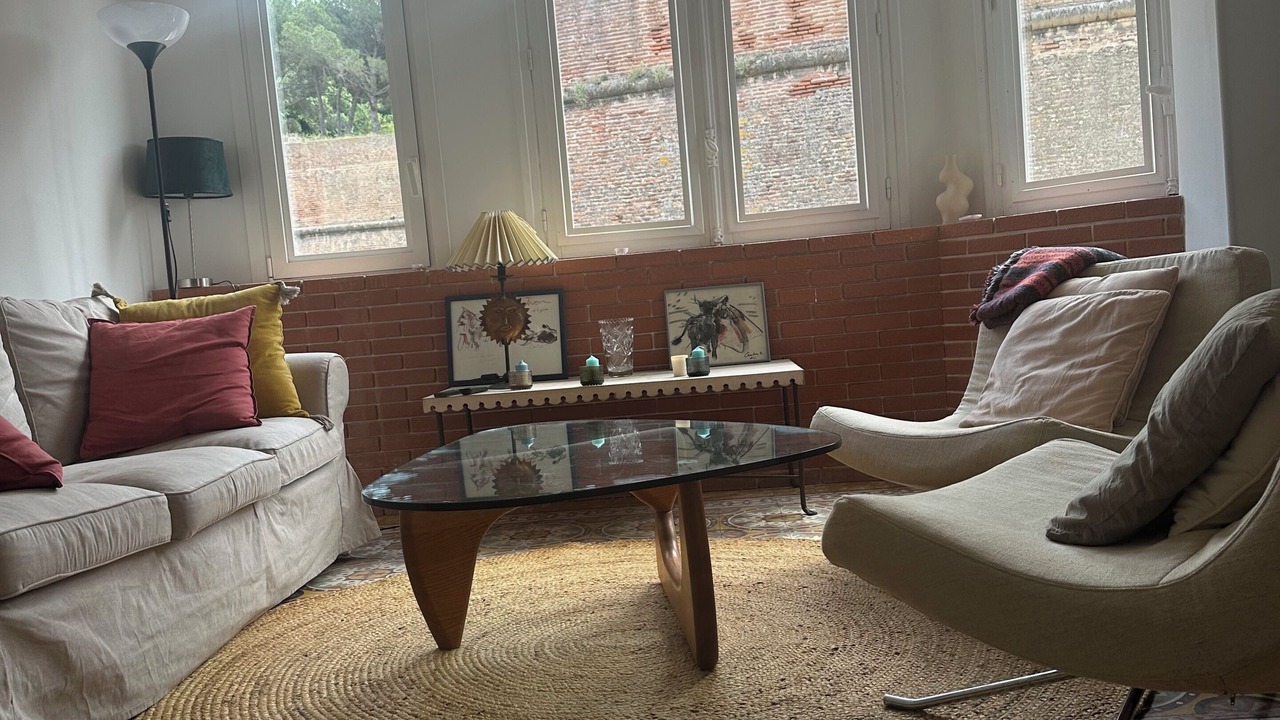 Photo of Livingroom in Saint-Mathieu