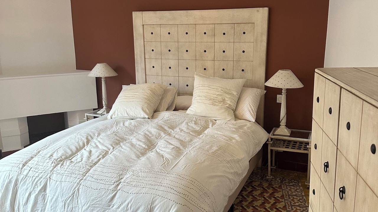 Photo of Bedroom in Saint-Mathieu