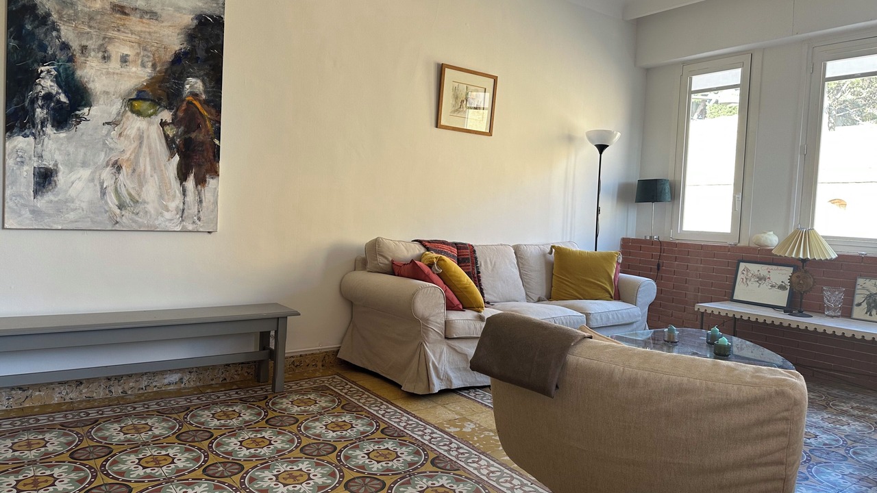 Photo of Livingroom in Saint-Mathieu