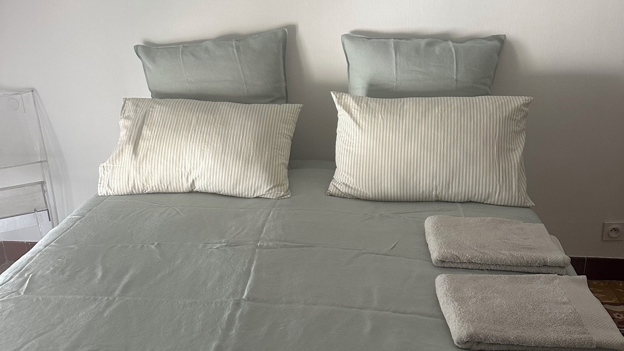 Photo of Bedroom in Saint-Mathieu