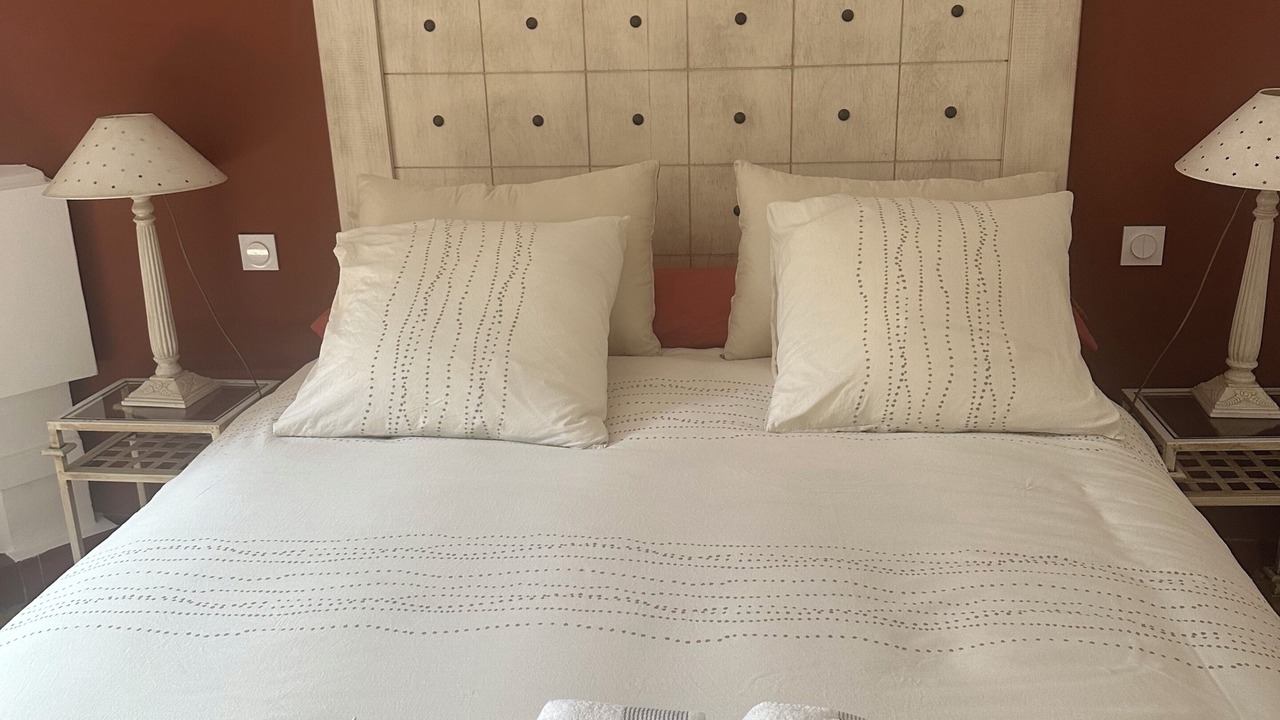Photo of Bedroom in Saint-Mathieu