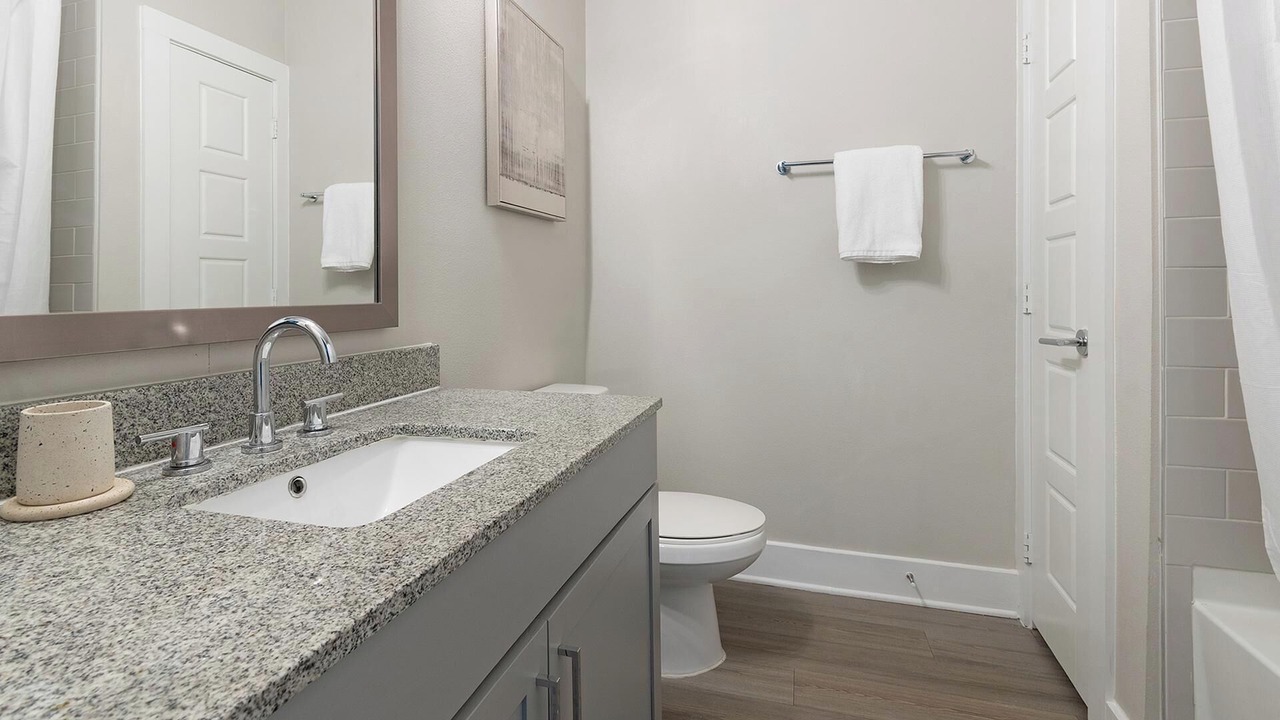 Photo of Bathroom in St. Johns