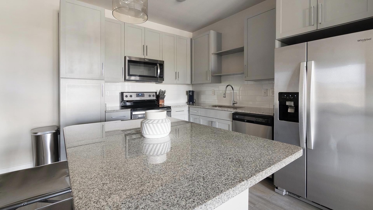 Photo of Kitchen in St. Johns